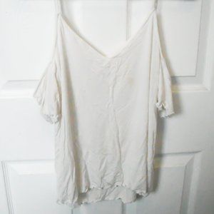 Women's Off-The-Shoulder Blouse